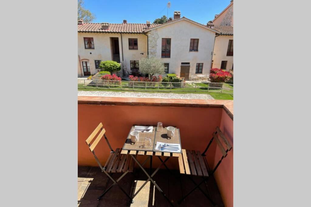 Casa Vacanze Nel Cuore Della Toscana Castagno  Bagian luar foto